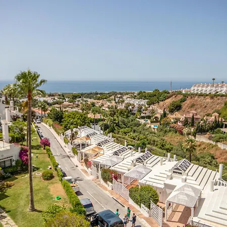 Apartment Lovely In Calahonda With Wifi